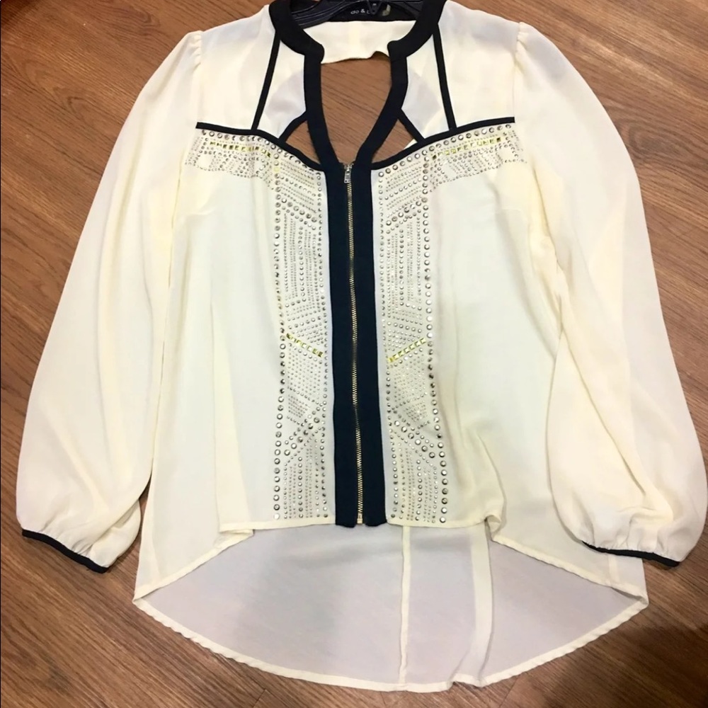 Agaci boutique 5ive blouse